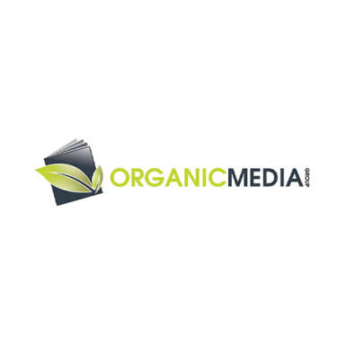 Organic Media Group logo