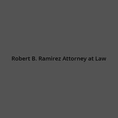 Robert B. Ramirez logo