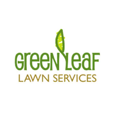 Green Leaf Lawn Services logo