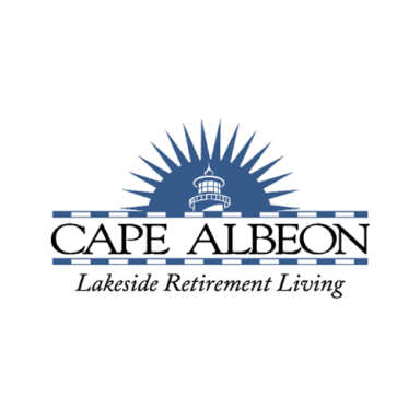 Cape Albeon Assisted Living — The Village logo