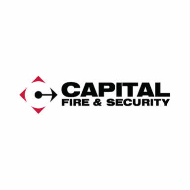 Capital Fire & Security logo