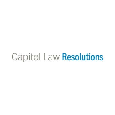 Capitol Law Resolutions logo