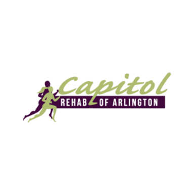 Capitol Rehab of Arlington logo