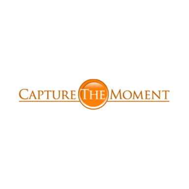 Capture the Moment Photography logo