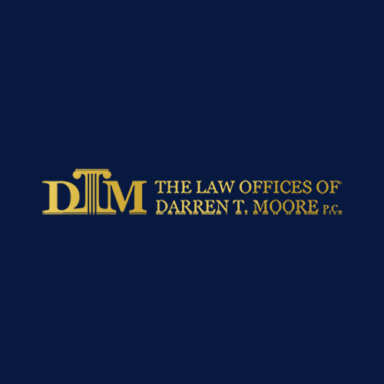 The Law Offices of Darren T. Moore P.C. logo