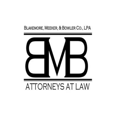 Blakemore, Meeker & Bowler Co., L.P.A. logo