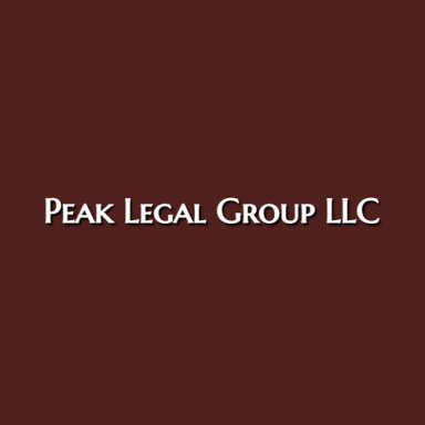 Peak Legal Group LLC logo