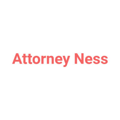 Attorney Ness logo