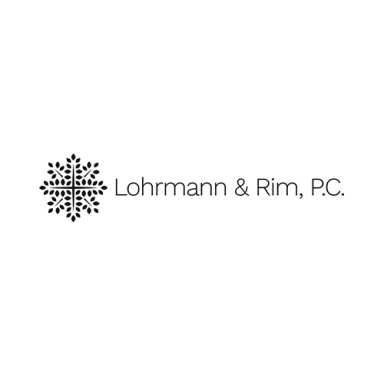 Lohrmann & Rim, P.C. Attorney's and Counselors at Law logo