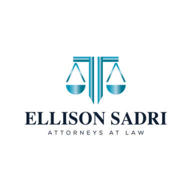 Ellison Sadri Attorneys at Law logo