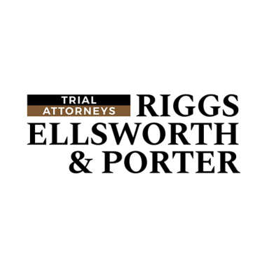 Riggs Ellsworth & Porter logo