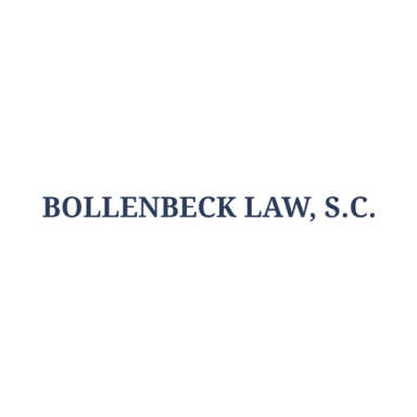 Bollenbeck Law, S.C. logo