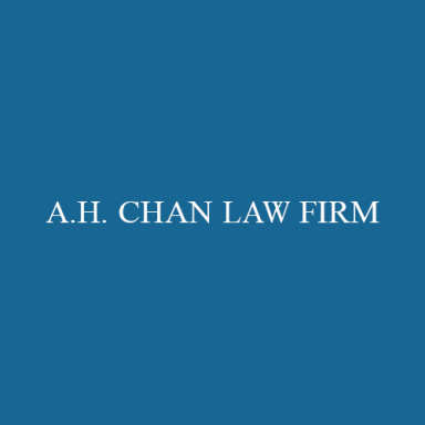 A.H. Chan Law Firm logo