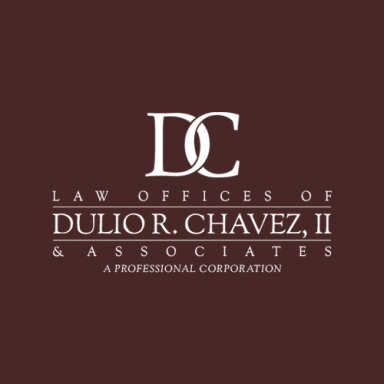 Law Offices of Dulio R. Chavez, II & Associates logo