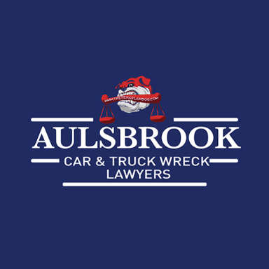 Aulsbrook Car & Truck Wreck Lawyers logo