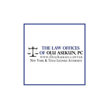 The Law Offices of Olu Asekun, PC logo