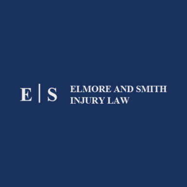 Elmore and Smith Injury Law logo