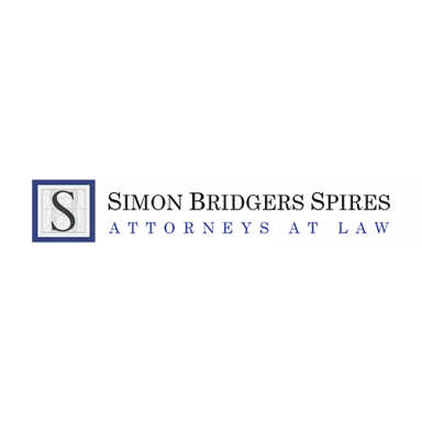 Simon Bridgers Spires Attorneys at Law logo