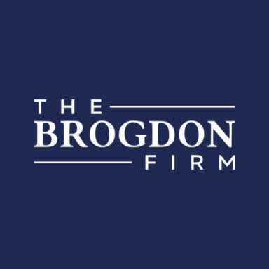 The Brogdon Firm logo