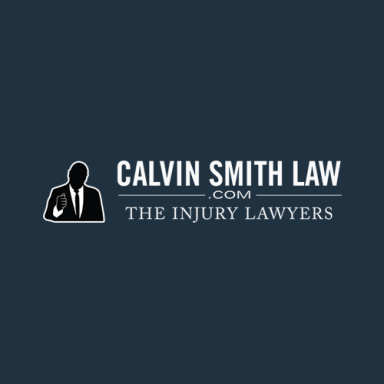 Calvin Smith Law logo