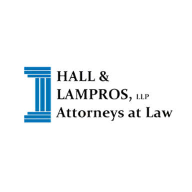 Hall & Lampros, LLP Attorneys at Law logo