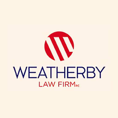 Weatherby Law Firm PC logo