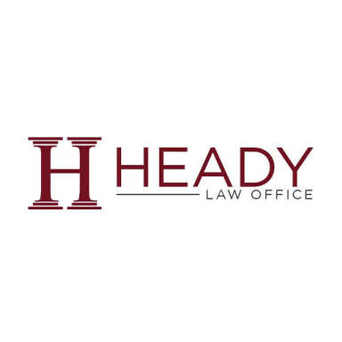 Heady Law Office logo