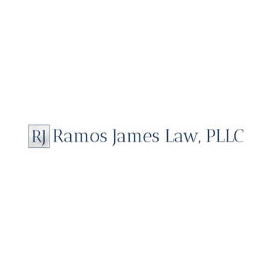 Ramos James Law, PLLC logo