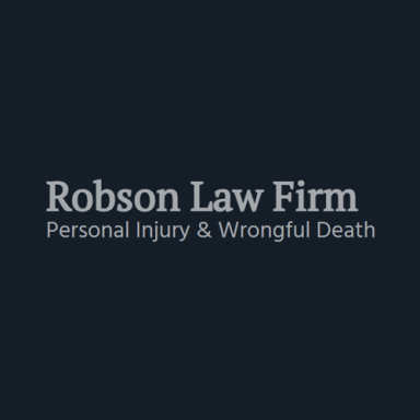 Robson Law Firm logo