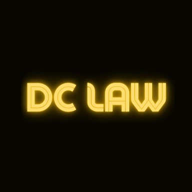 DC Law logo