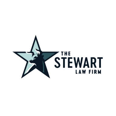 The Stewart Law Firm logo