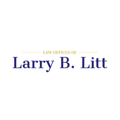 Law Offices of Larry B. Litt logo