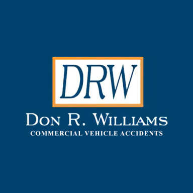 Don R. Williams logo