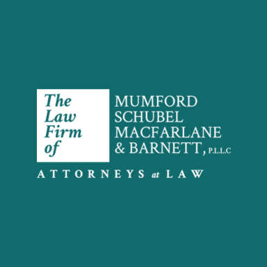 The Law Firm of Mumford Schubel Macfarlane & Barnett, P.L.L.C. Attorneys at Law logo