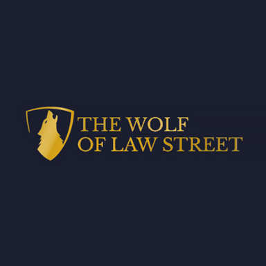 The Wolf of Law Street logo