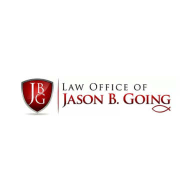 Law Office of Jason B. Going logo