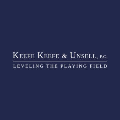 Keefe Keefe & Unsell, P.C. logo