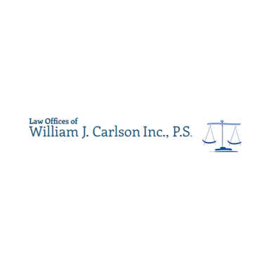 Law Offices of William J. Carlson Inc., P.S. logo