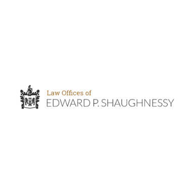 Law Offices of Edward P. Shaughnessy logo