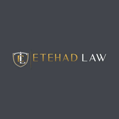 Etehad Law logo