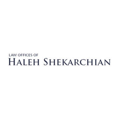 Law Offices of Haleh Shekarchian logo