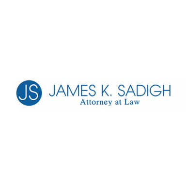 James K. Sadigh Attorney at Law logo