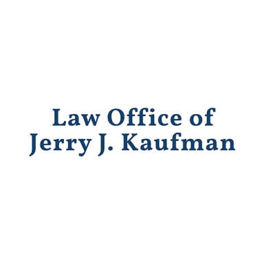 Law Office of Jerry J. Kaufman logo