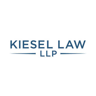 Kiesel Law LLP logo