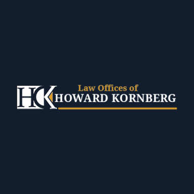 Law Offices of Howard Kornberg logo