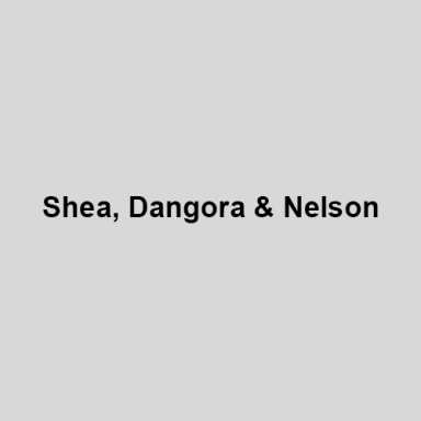 Shea, Dangora & Nelson logo