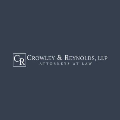 Crowley & Reynolds, LLP Attorneys at Law logo