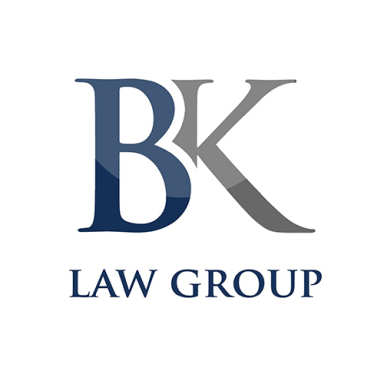 BK Law Group logo