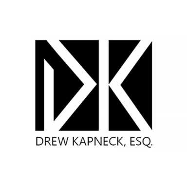 Drew Kapneck, Esq. logo