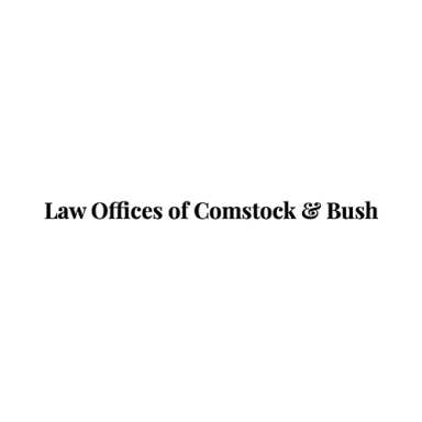 Law Offices of Comstock & Bush logo